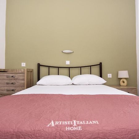 Anna Pousi Studios & Apartment Ormos Panagias Buitenkant foto