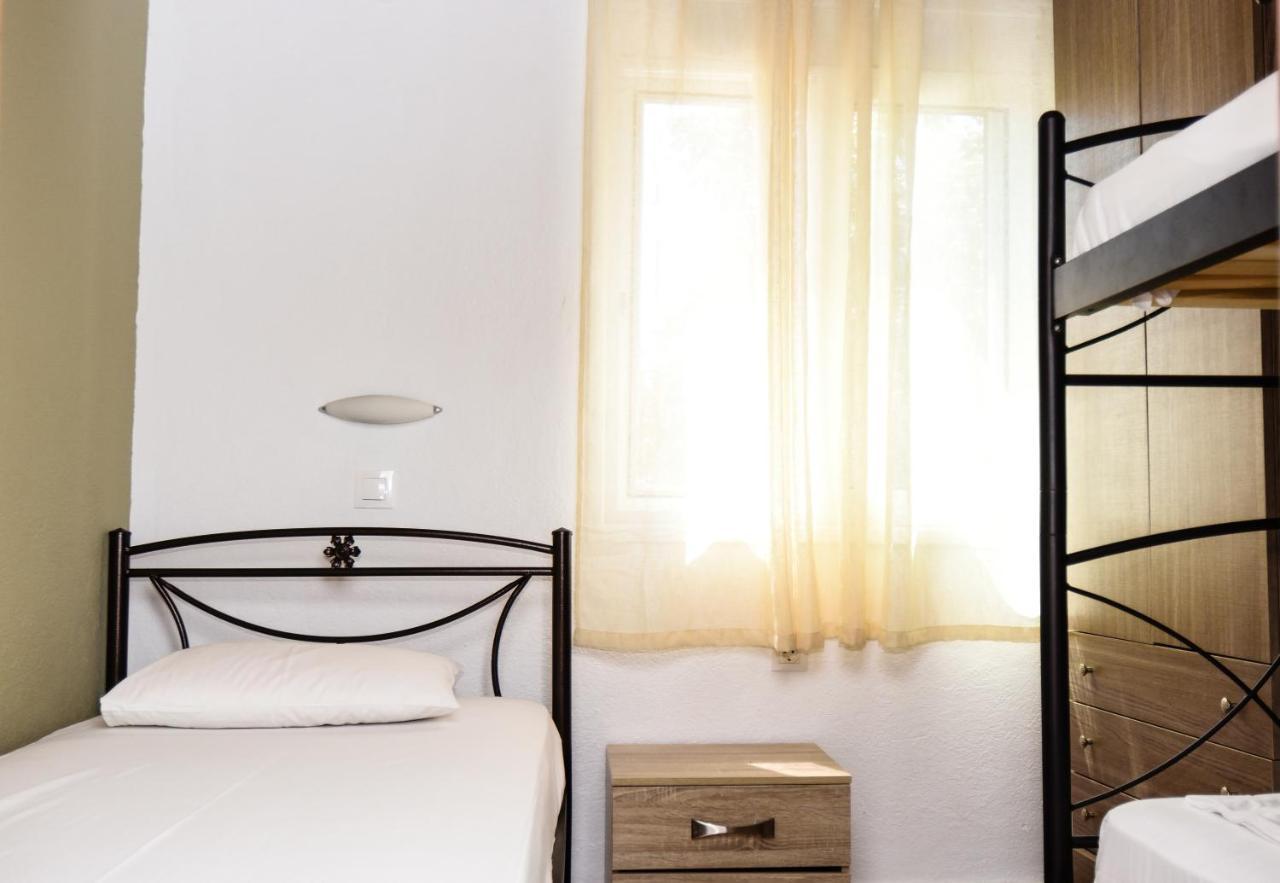 Anna Pousi Studios & Apartment Ormos Panagias Buitenkant foto