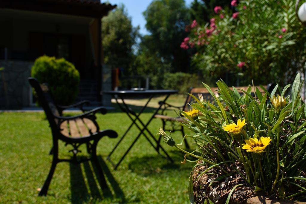 Anna Pousi Studios & Apartment Ormos Panagias Buitenkant foto