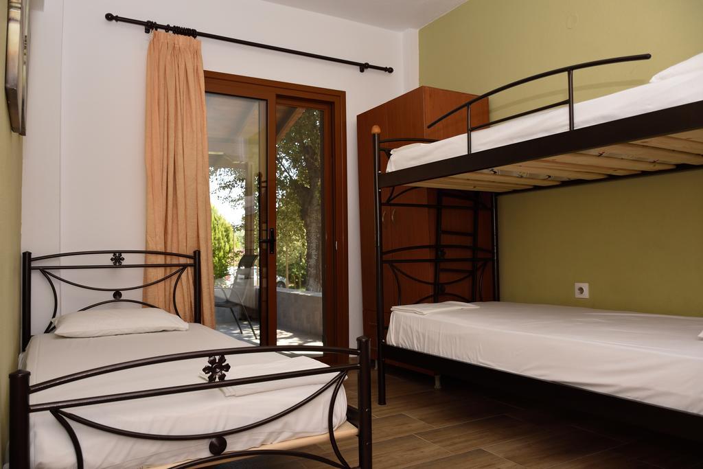 Anna Pousi Studios & Apartment Ormos Panagias Buitenkant foto